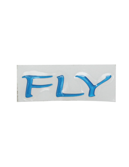 Autocollant / sticker / décor fly origine Piaggio 50 / 125 Fly
