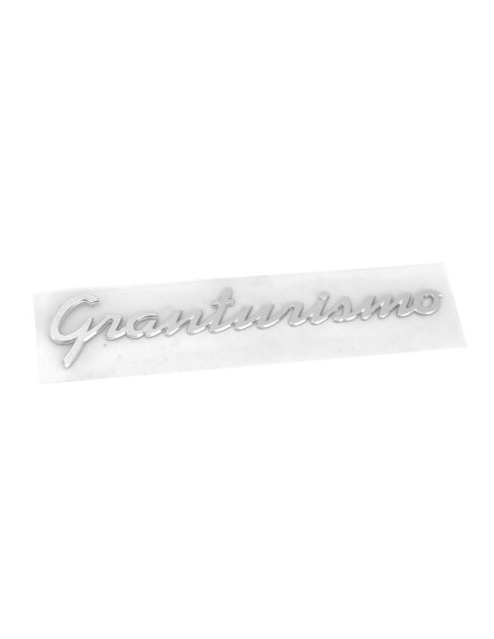 Autocollant / sticker / décor granturismo origine Piaggio 125 Vespa GT