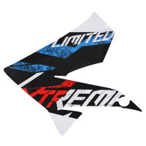 Autocollant / sticker / décor Limited X-Treme origine Derbi Senda SM 50 DRD X-Treme 20142017