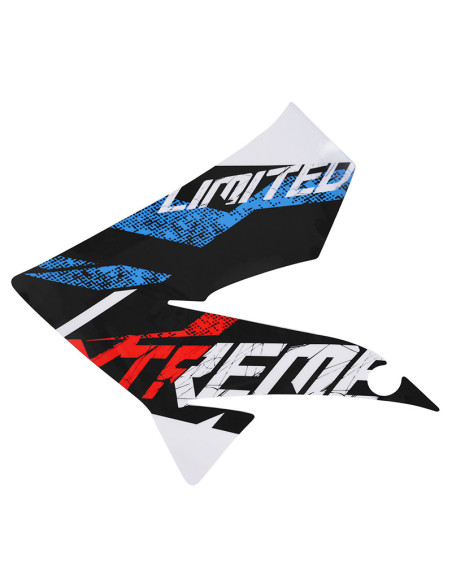 Autocollant / sticker / décor Limited X-Treme origine Derbi Senda SM 50 DRD X-Treme 20142017