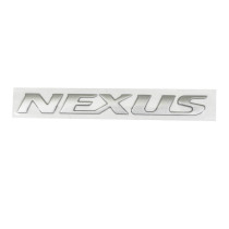 Autocollant / sticker / décor Nexus aile arrière origine Piaggio Gilera 125 / 250 / 300 / 500 Nexus