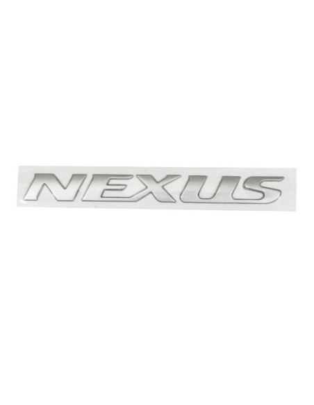 Autocollant / sticker / décor Nexus aile arrière origine Piaggio Gilera 125 / 250 / 300 / 500 Nexus