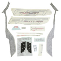Autocollant / sticker / décor origine Aprilia 1000 RST Futura 2001-2002