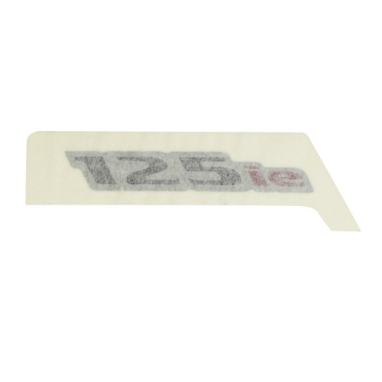 Autocollant / sticker / décor origine Piaggio 125 Nexus