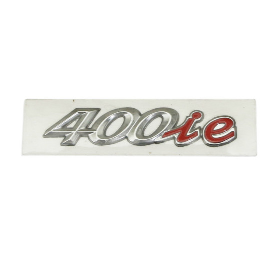 Autocollant / sticker / décor origine Piaggio 400 X8 / X-Evo Beverly (400 i / e)