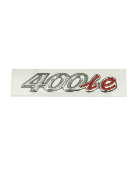 Autocollant / sticker / décor origine Piaggio 400 X8 / X-Evo Beverly (400 i / e)