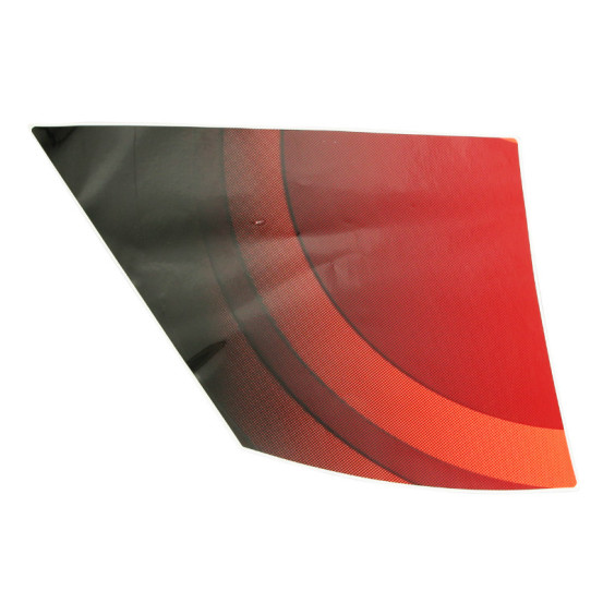 Autocollant / sticker / décor origine Piaggio Gilera 50 GPR 1998-2005