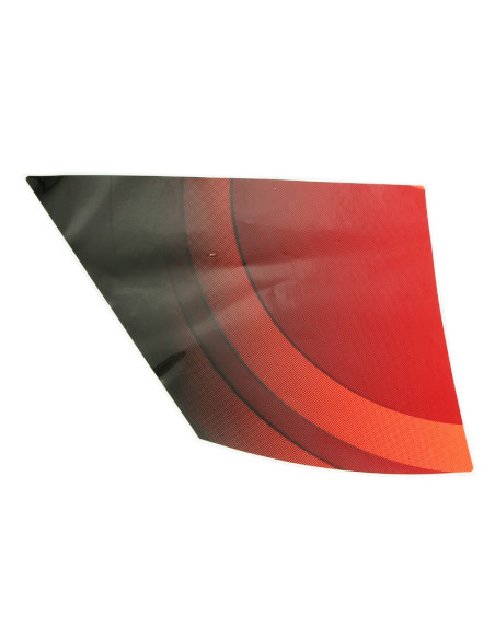 Autocollant / sticker / décor origine Piaggio Gilera 50 GPR 1998-2005