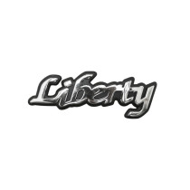 Autocollant / sticker / décor origine Piaggio Liberty