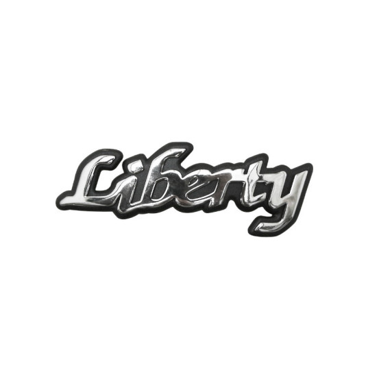Autocollant / sticker / décor origine Piaggio Liberty