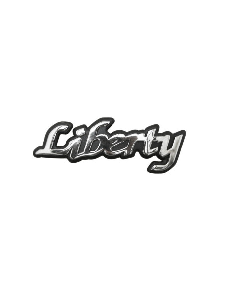 Autocollant / sticker / décor origine Piaggio Liberty