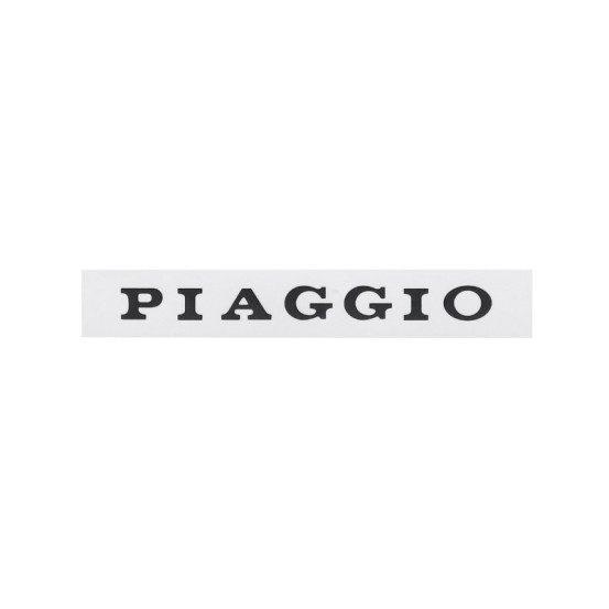 Autocollant / sticker / décor origine Piaggio PX Vespa vintage