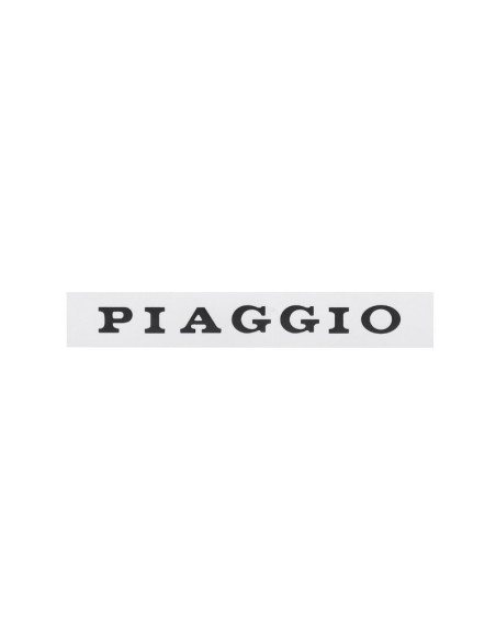 Autocollant / sticker / décor origine Piaggio PX Vespa vintage