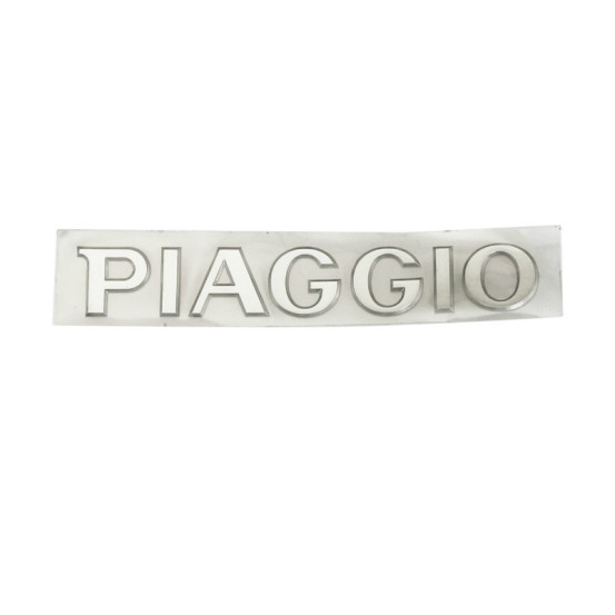 Autocollant / sticker / décor Piaggio de coffre origine Piaggio 125 / 250 X8