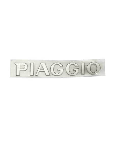 Autocollant / sticker / décor Piaggio de coffre origine Piaggio 125 / 250 X8
