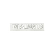 Autocollant / sticker / décor Piaggio de pare brise origine Piaggio 125 / 250 / 400 X-Evo / X8 / 125 Carnaby / Liberty