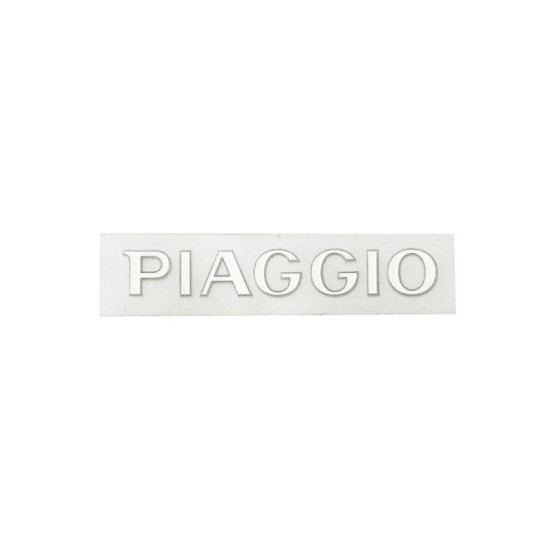 Autocollant / sticker / décor Piaggio de pare brise origine Piaggio 125 / 250 / 400 X-Evo / X8 / 125 Carnaby / Liberty