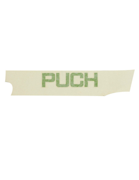 Autocollant / sticker / décor Piaggio de spoiler origine Piaggio 50 NRG X-Treme / MC2 1998-2005