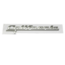 Autocollant / sticker / décor plaque latérale gauche / droit origine Piaggio Moto Guzzi 1400 California 2012-2021