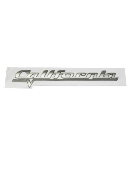 Autocollant / sticker / décor plaque latérale gauche / droit origine Piaggio Moto Guzzi 1400 California 2012-2021