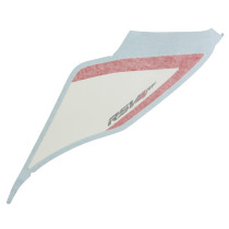 Autocollant / sticker / décor porte numero origine Piaggio Aprilia 1000 RSV-4 20015-2016