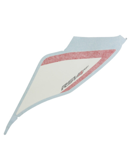 Autocollant / sticker / décor porte numero origine Piaggio Aprilia 1000 RSV-4 20015-2016