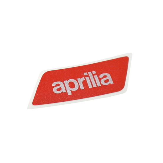 Autocollant / sticker / décor roue origine Piaggio 50 SXR Aprilia 2021-2025