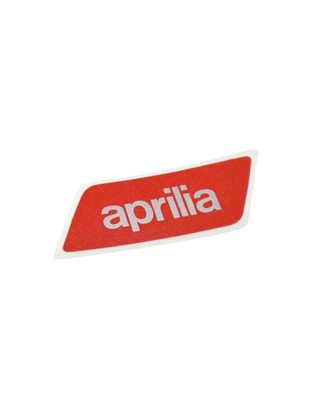 Autocollant / sticker / décor roue origine Piaggio 50 SXR Aprilia 2021-2025