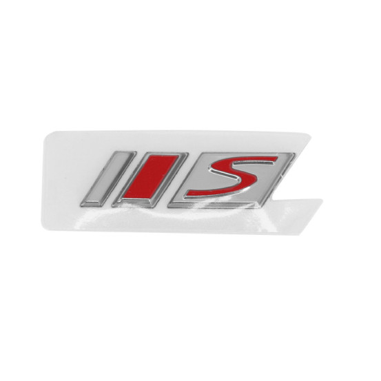 Autocollant / sticker / décor S origine Piaggio 50 / 125 Vespa Sprint / 125 / 300 Vespa GTS