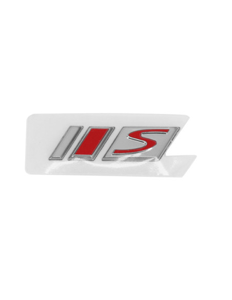 Autocollant / sticker / décor S origine Piaggio 50 / 125 Vespa Sprint / 125 / 300 Vespa GTS
