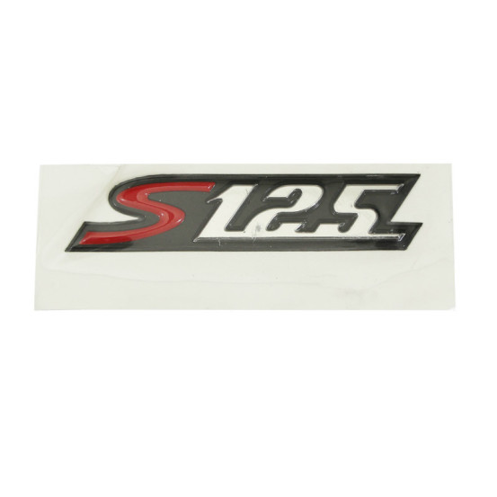 Autocollant / sticker / décor s125 origine Piaggio 125 Vespa S