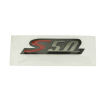 Autocollant / sticker / décor s50 origine Piaggio 50 Vespa S