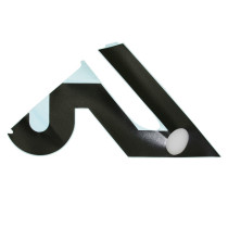 Autocollant / sticker / décor spoiler gauche origine Piaggio Aprilia 1000 RSV-2
