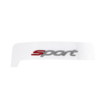 Autocollant / sticker / décor Sport origine Piaggio 300 / 400 MP3 2019-2024