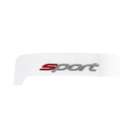 Autocollant / sticker / décor Sport origine Piaggio 300 / 400 MP3 2019-2024