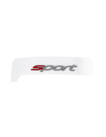 Autocollant / sticker / décor Sport origine Piaggio 300 / 400 MP3 2019-2024