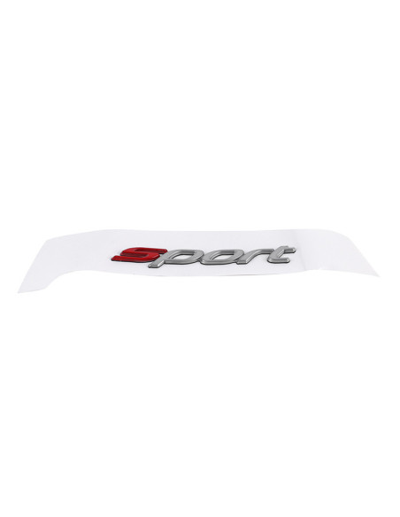 Autocollant / sticker / décor Sport origine Piaggio 300 / 400 MP3 2019-2024