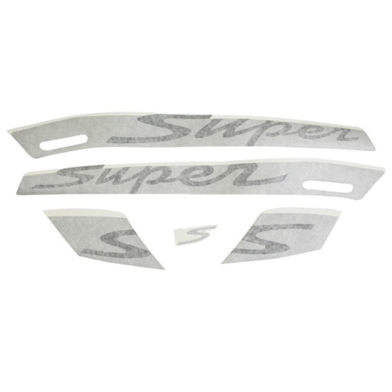 Autocollant / sticker / décor super origine Piaggio 300 Vespa GTS 2010-2013