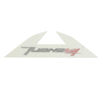 Autocollant / sticker / décor Tuono flanc avant gauche ou droit origine Piaggio Aprilia 1000 Tuono V4