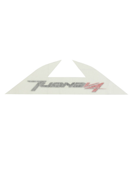 Autocollant / sticker / décor Tuono flanc avant gauche ou droit origine Piaggio Aprilia 1000 Tuono V4