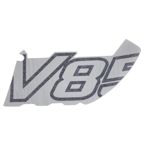Autocollant / sticker / kit decors de réservoir origine Moto Guzzi V85 TT 2024-2025