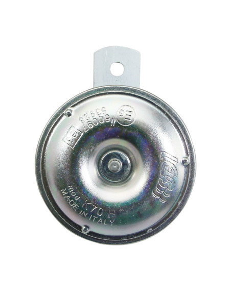 Avertisseur / klaxon origine Piaggio 50 / 125 Liberty iget / 125 Medley