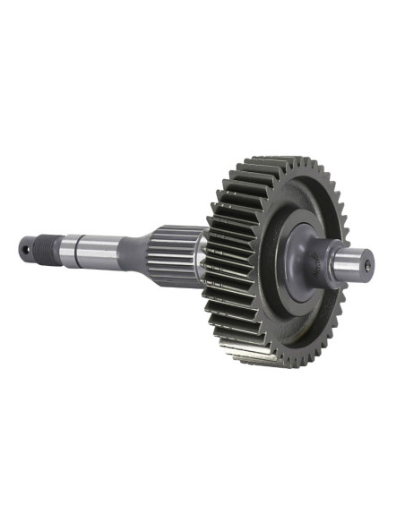 Axe de roue arrière origine Piaggio 350 X10 2012-2015