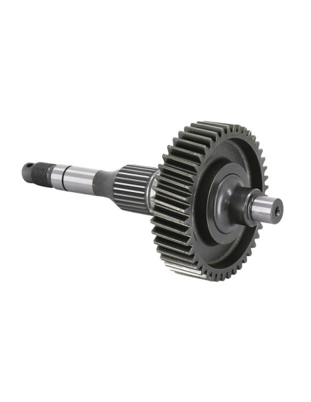 Axe de roue arrière origine Piaggio 400 MP3 E5 HPE après 2020 / Beverly 400 E5 après 2021