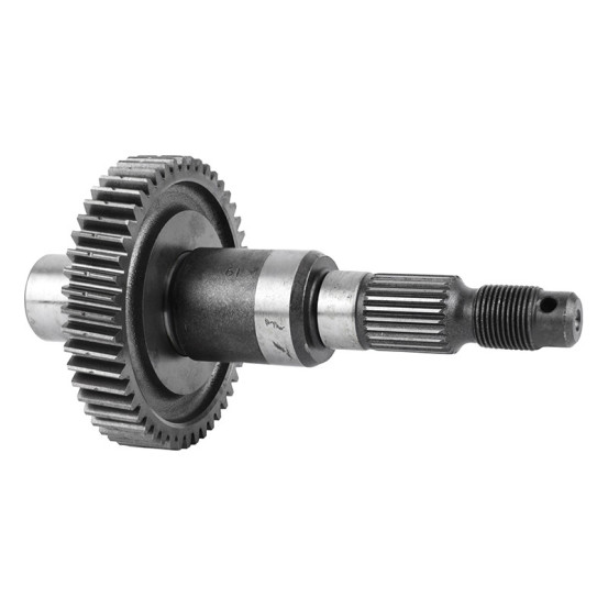 Axe de roue arrière origine Piaggio 50 Zip / NRG / Gilera 50 Runner
