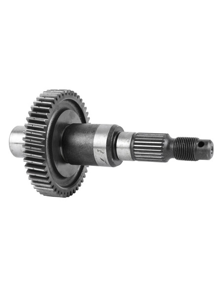 Axe de roue arrière origine Piaggio 50 Zip / NRG / Gilera 50 Runner