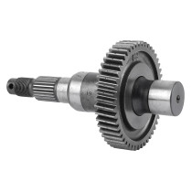 Axe de roue arrière origine Piaggio 50 Zip / NRG / Gilera 50 Runner 2