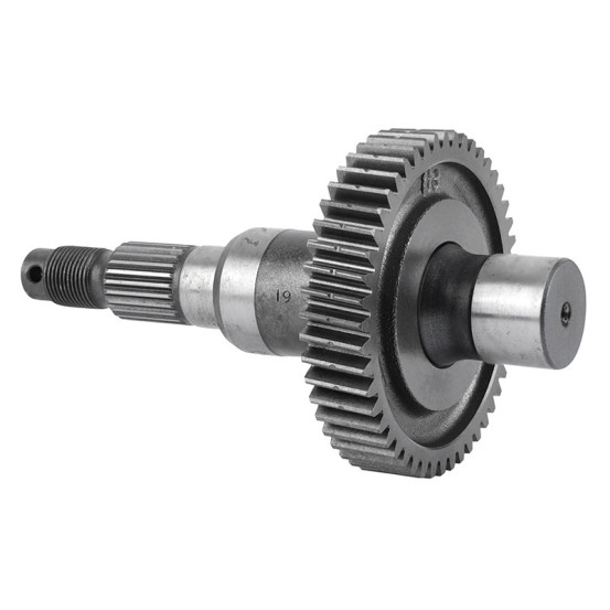 Axe de roue arrière origine Piaggio 50 Zip / NRG / Gilera 50 Runner