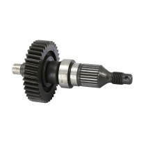 Axe roue arrière origine Piaggio 125 Fly 4T 3V 2012-2013