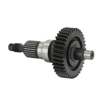 Axe roue arrière origine Piaggio 125 Fly 4T 3V 2012-2013 2